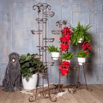 Подставка напольная для 9 цветов 19-209 19-209 - фото 50738 Подставка напольная для 9 цветов 19-209 19-209 - фото 50738