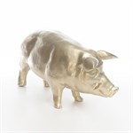 ростовая фигура свинки