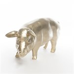 объемная фигура свиньи