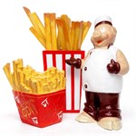 объемная рекламная фигура