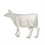 садовая фигура коровы