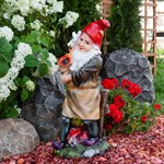 Фигура Гном для сада
