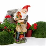 Фигурка садовая Гном