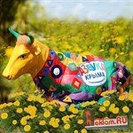 фигура коровы