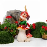 Фигура садовая Гном