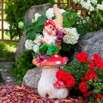 Садовая фигура Гном