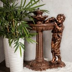 Фонтан для сада F07022