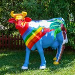 фигура коровы купить