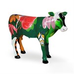 ростовая фигура теленка