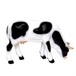 садовая фигура коровы