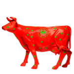 фигура коровы в натуральную величину