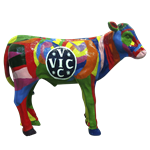 фигура коровы большая