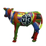 фигура теленка в натуральную величину