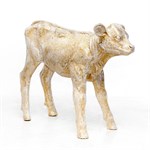 садовая фигура теленка садовая фигура теленка