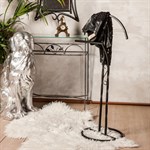 Вешалка для одежды кованая Вешалка для одежды кованая