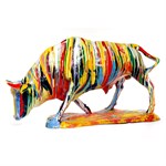 объемная фигура быка