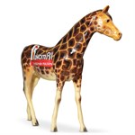 фигура лошадь большая