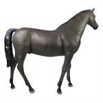 садовая фигура лошади