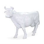 Фигура Корова из стеклопластика ростовая большая 221 см U07493 U07493 - фото 51007