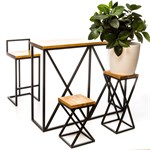 Комплект мебели лофт