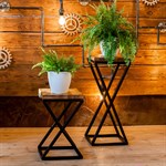 Мебель в стиле лофт