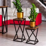 Кованые подставки для цветов