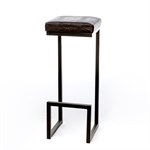 Барный стул кованый