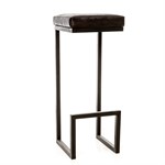 Стул кованый барный