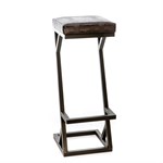 Кованый стул барный Кованый стул барный