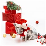 Интерьерная фигура Поросенок F01017-WG - фото 51330