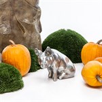 Интерьерная фигура Поросенок F01017-WG - фото 51333