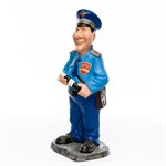 Гаишник фигура