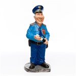 Фигура инспектор