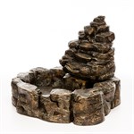 Садовый фонтан