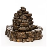 Фонтан из стеклопластика