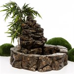 Декоративный фонтан