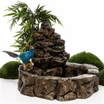 Фонтан садовый