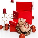 Копилка свинка