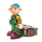 Кашпо для цветов порасенок