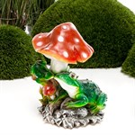 Фигура гриб для сада