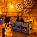 Подставка для бутылок