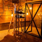 Подставка для бутылок