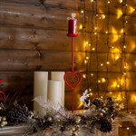 Подсвечник кованый