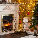 Кованые подсвечники Кованые подсвечники