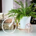 Декоративная подставка для цветов