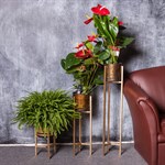 Напольная цветочница