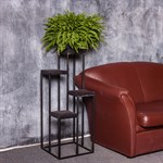 Цветочница лофт