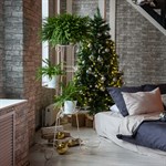 Цветочница кованая