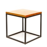 Столик журнальный лофт