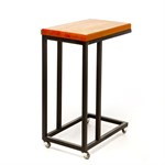 Столик журнальный лофт